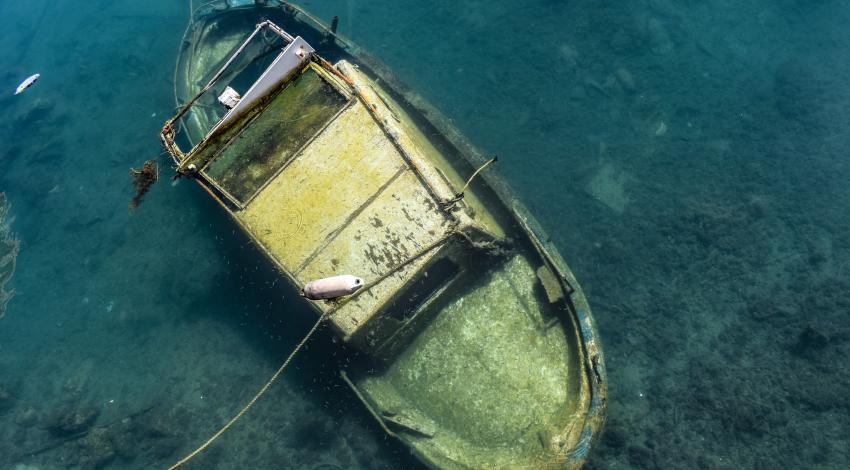 Το ναυάγιο